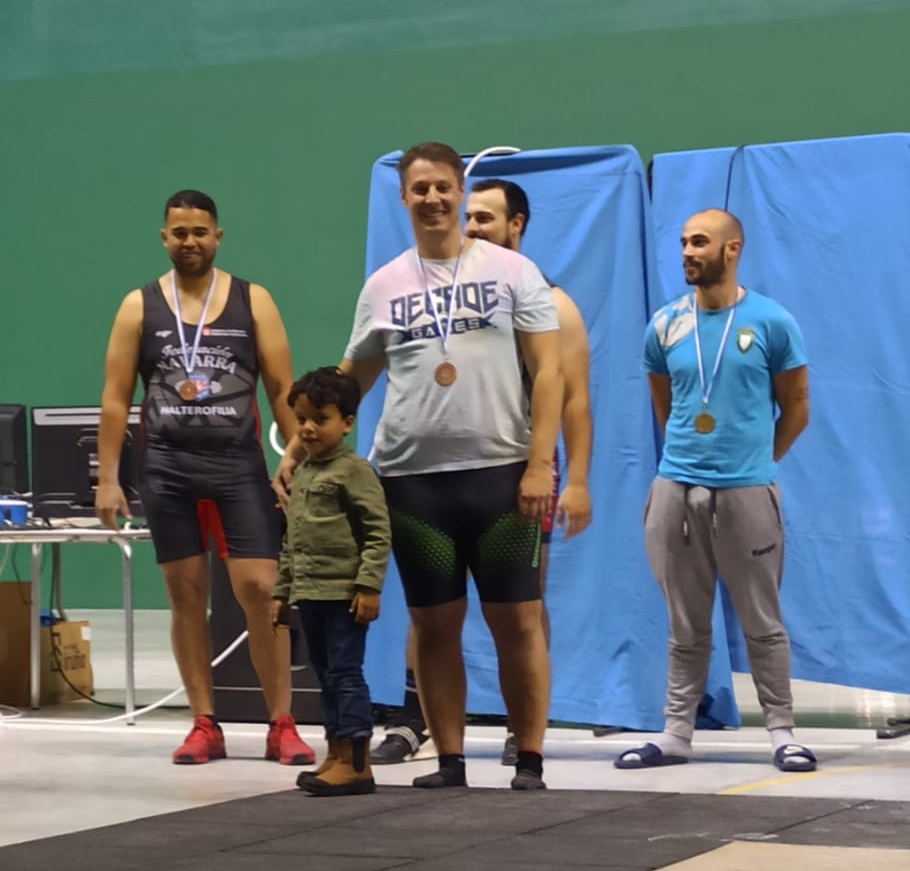 Campeonato Navarro Individual Absoluto 2024